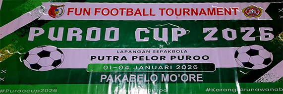 Giat Karang Taruna , januari  2026