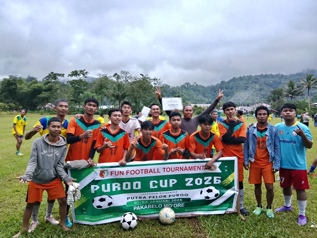 Giat Karang Taruna , januari  2026