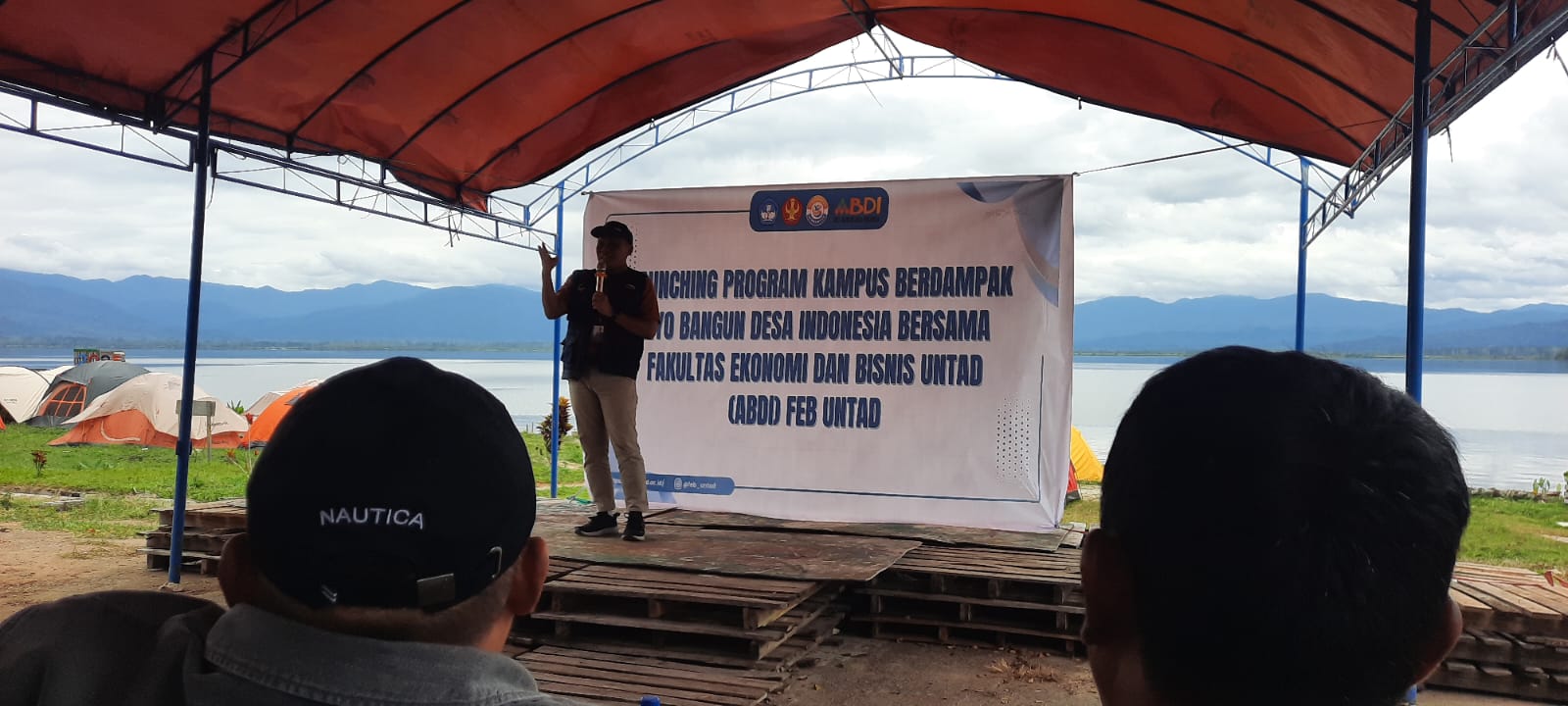 ABDI FEB UNTAD Luncurkan Program Pendampingan 5 Desa di Kecamatan Lindu